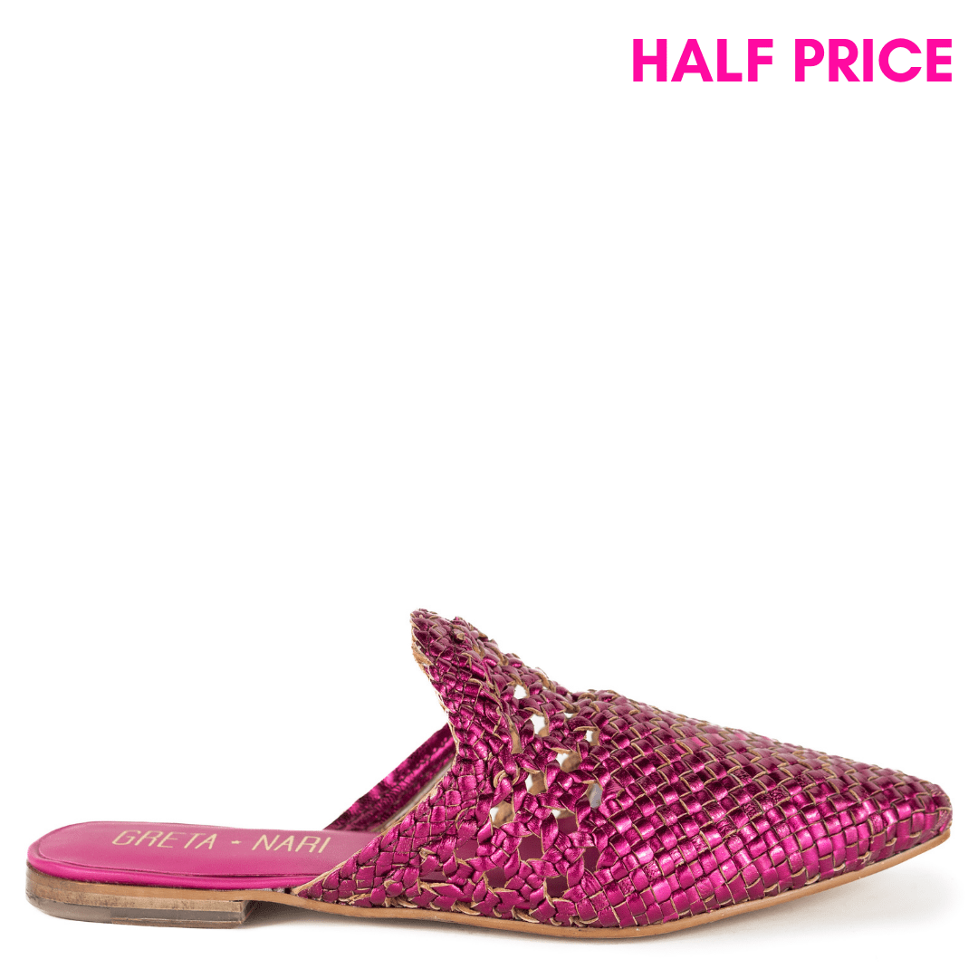 Calcata Pink