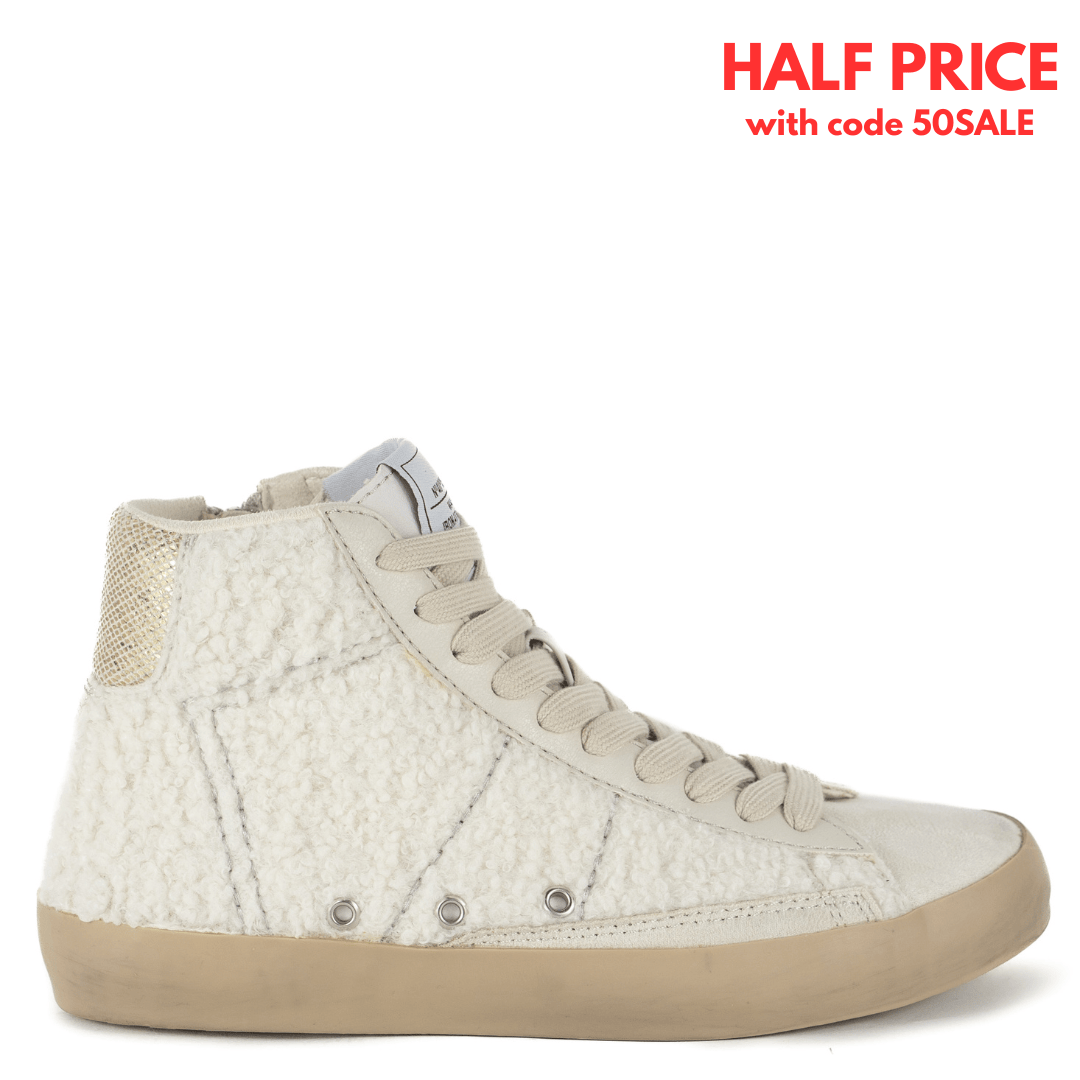 KS Boutique - Cosy Hi-Top