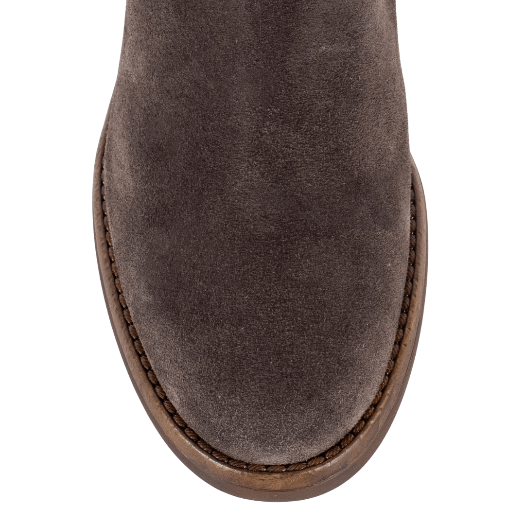 Vomero Brown Suede