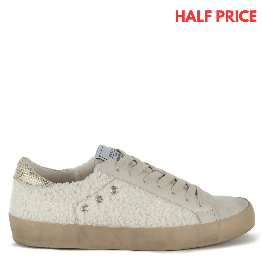 KS Boutique - Cosy Lo-Top