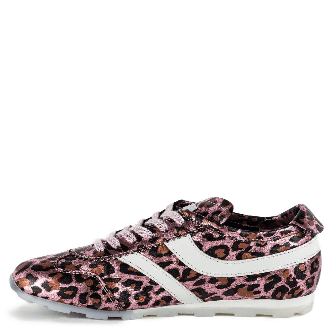 Sottile Pink Leopard