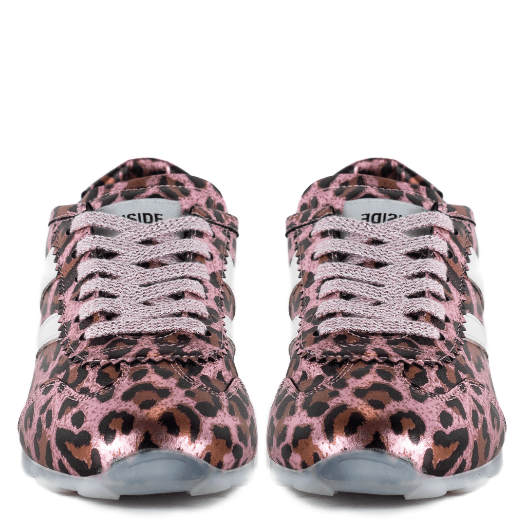 Sottile Pink Leopard