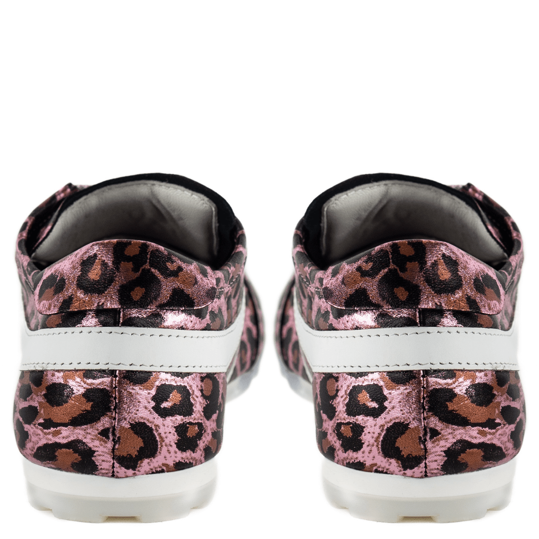 Sottile Pink Leopard