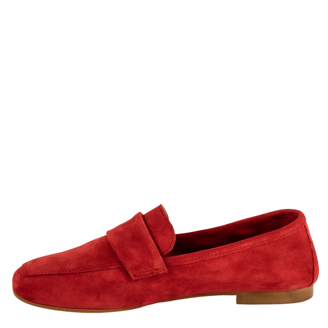 Pagnotta Red Suede
