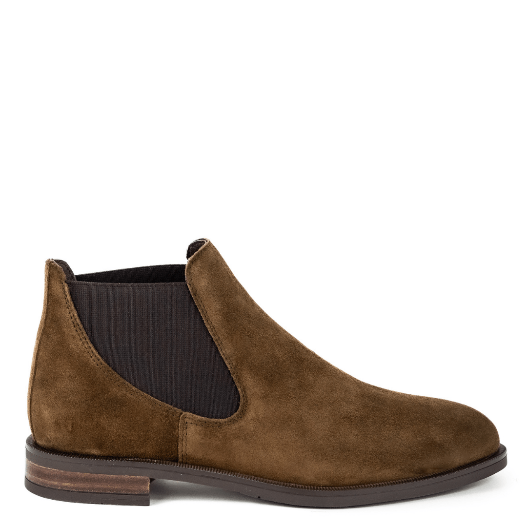 Tiro Light Brown Suede